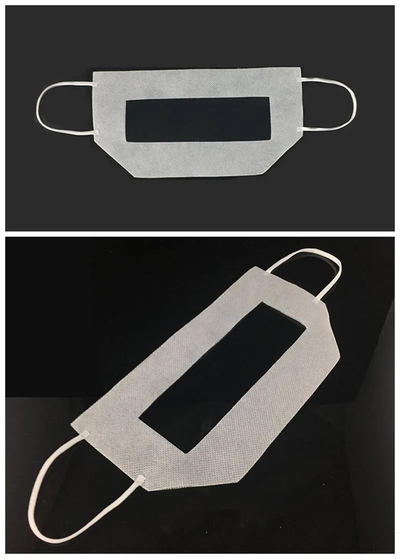 100 Disposable Vr Eye Masks for Htc Vive / Pro Headset - Fits All Sizes