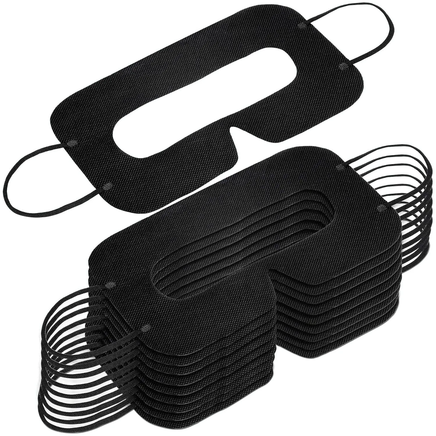 100 Eye Mask Pads for 3d Glasses - Vr Compatible