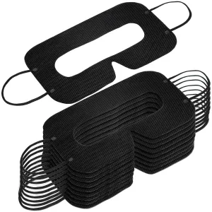 100 Eye Mask Pads for 3d Glasses - Vr Compatible