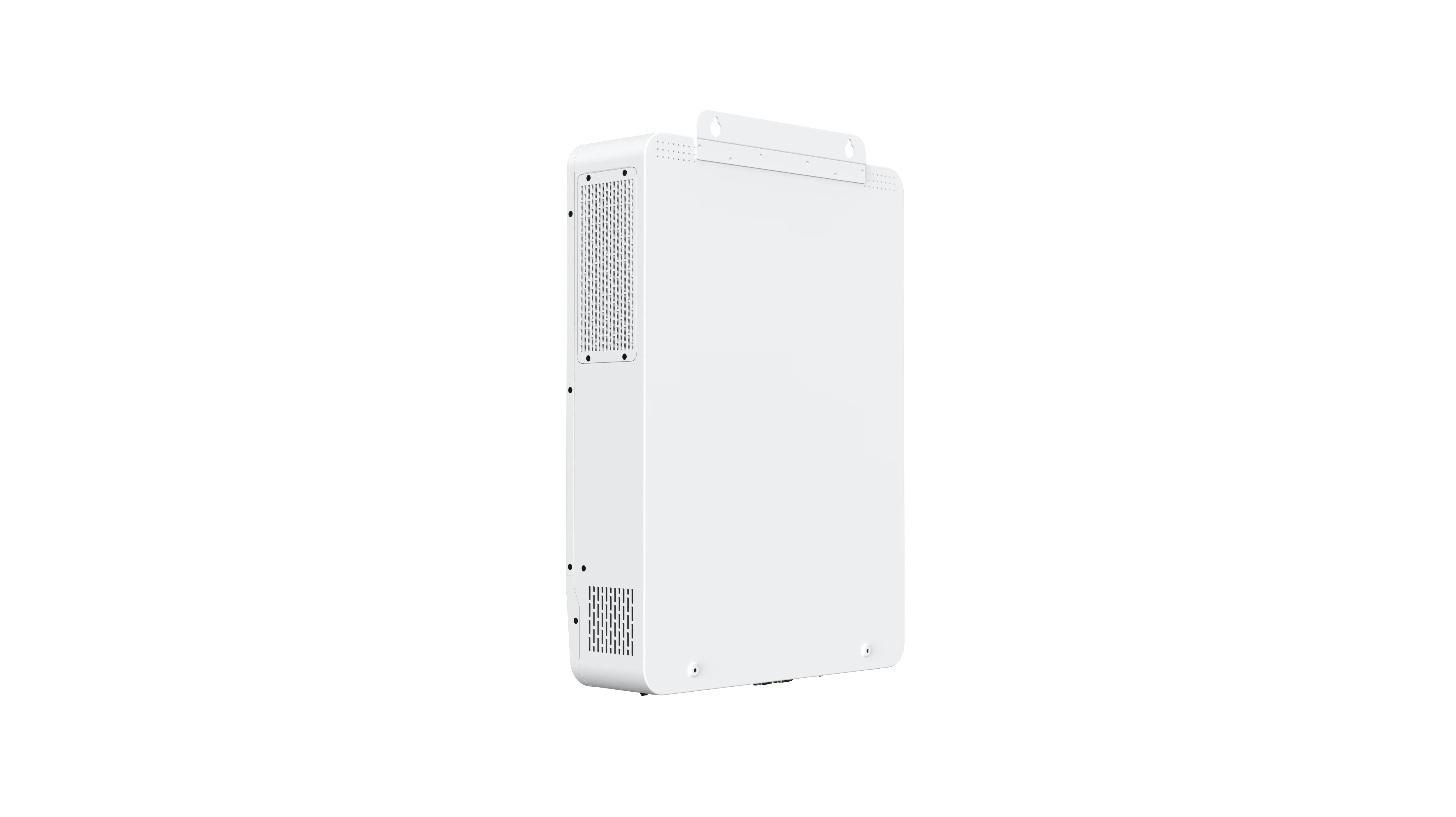 10KW 48V 110/240VAC Max PV 500V Hybrid Solar Inverter Support Split-Phase/Single-Phase Dual MPPT Max 22A Charge Current