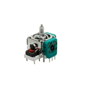 10pcs Lots 3d Analog Joystick for Xbox one Elite Series 2 Game Controller Sensor Module Rocker Stick Potentiometer Thumbstick