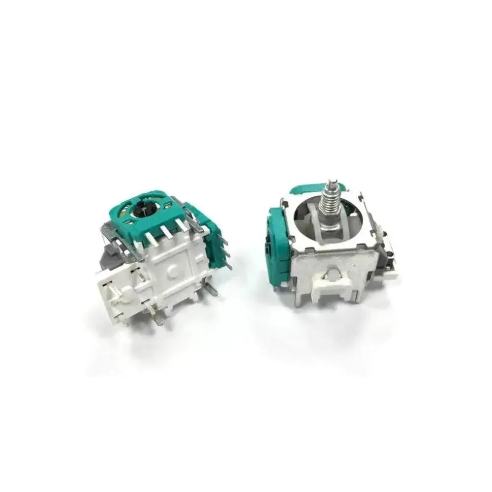 10pcs Lots 3d Analog Joystick for Xbox one Elite Series 2 Game Controller Sensor Module Rocker Stick Potentiometer Thumbstick