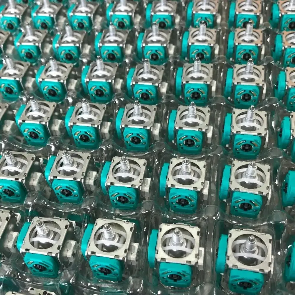 10pcs Lots 3d Analog Joystick for Xbox one Elite Series 2 Game Controller Sensor Module Rocker Stick Potentiometer Thumbstick