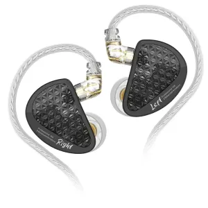 16ba in Ear Hifi Bass Earphones with Noise Cancelling