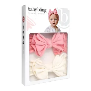 2PK Box Fab Set - Zinnia   Ivory