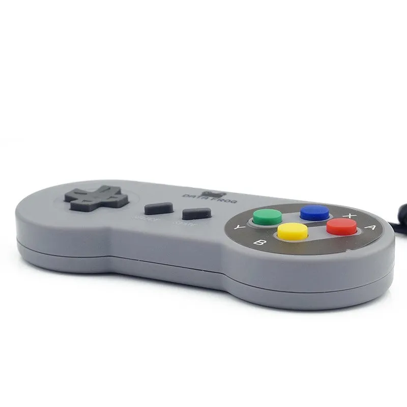 3 Pcs Wired USB Joystick For USB PC Gamepad Gaming For Sega Controller Game Joypad For PC Computer