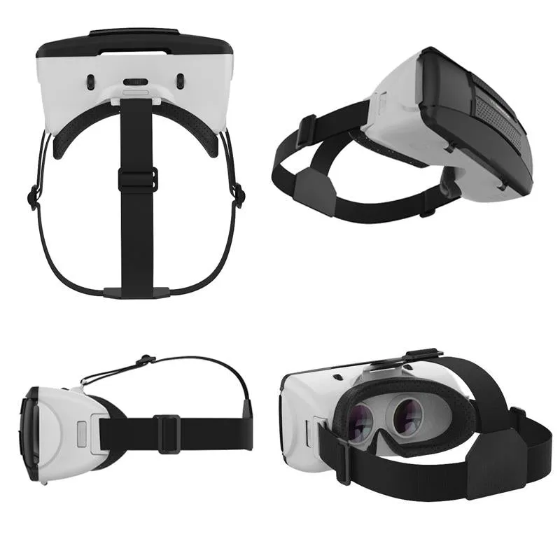 3d Virtual Reality Headset for Phone Gaming