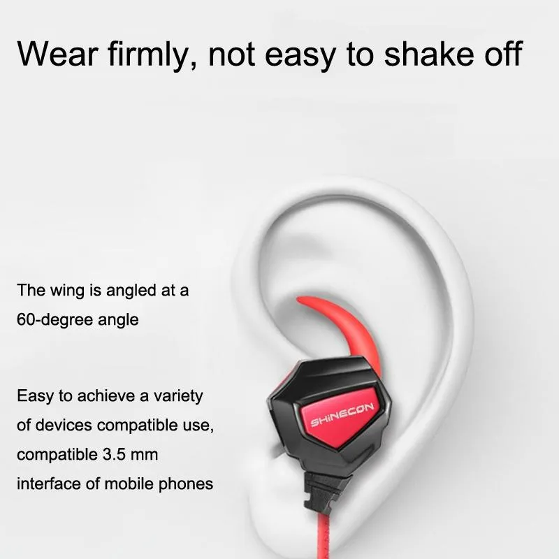 3d Virtual Reality Headset for Phone Gaming