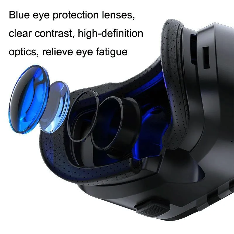 3d Vr Gaming Glasses - Immersive Experience