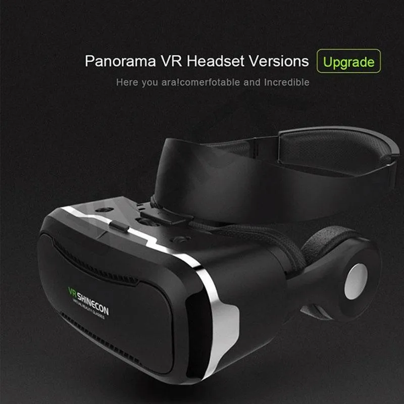3d Vr Gaming Glasses - Immersive Experience