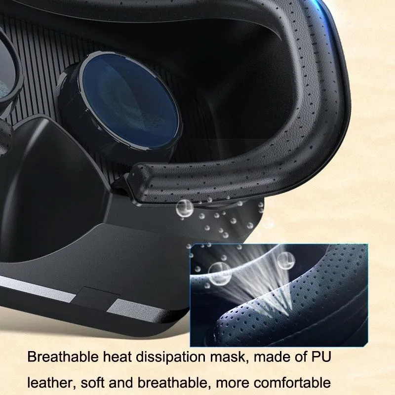 3d Vr Gaming Glasses - Immersive Experience
