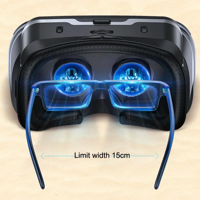 3d Vr Gaming Glasses - Immersive Experience