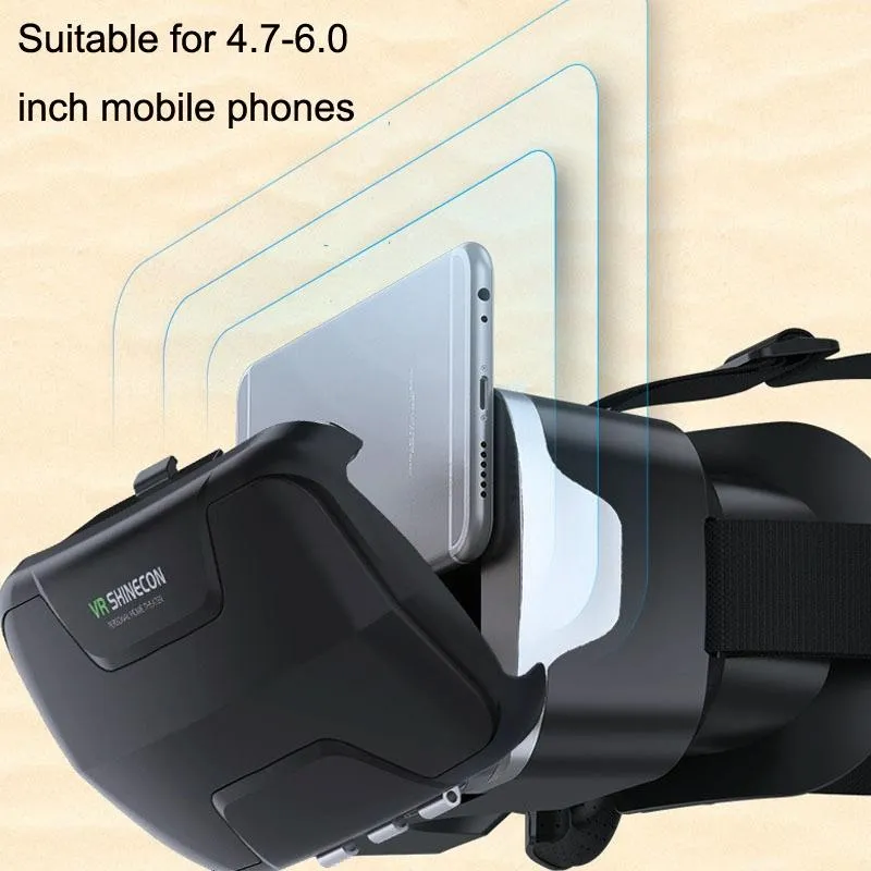 3d Vr Gaming Glasses - Immersive Experience