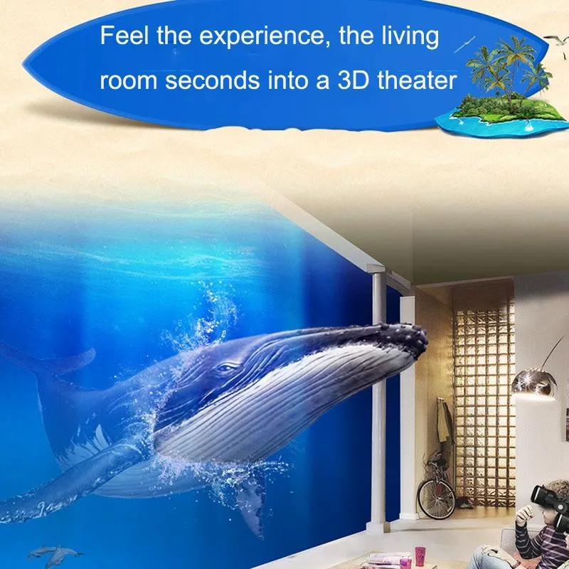 3d Vr Gaming Glasses - Immersive Experience