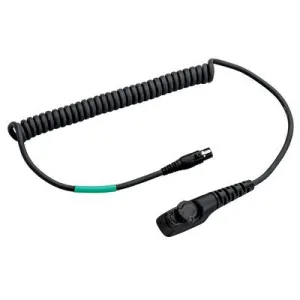 3M PELTOR Cable for FLX2-111 Hytera PD7 Series