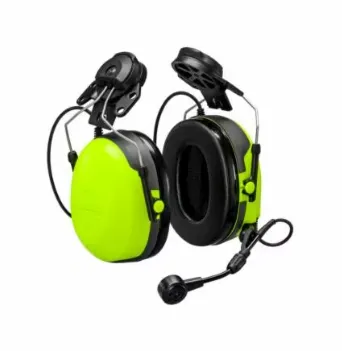 3M PELTOR CH-3 Headset MT74H52P3E-110 Hard Hat Mount  FLX2 Discounted