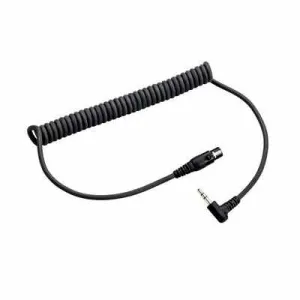 3M Peltor FLX2 Cable FLX2-202, 3.5mm Stereo