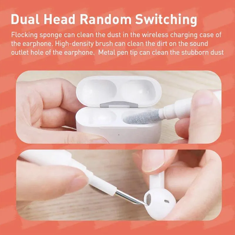 5-in-1 Multi Function Cleaning Brush Keyboard Cleaner