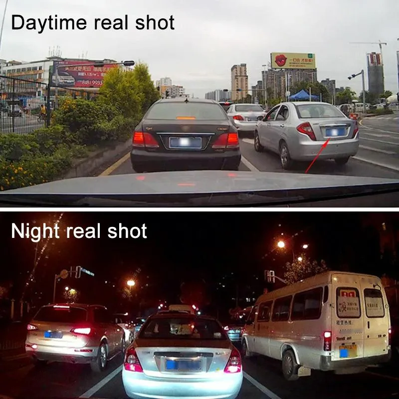 5.5 Car Streaming Media Dual Recording Night Vision Dash Cam