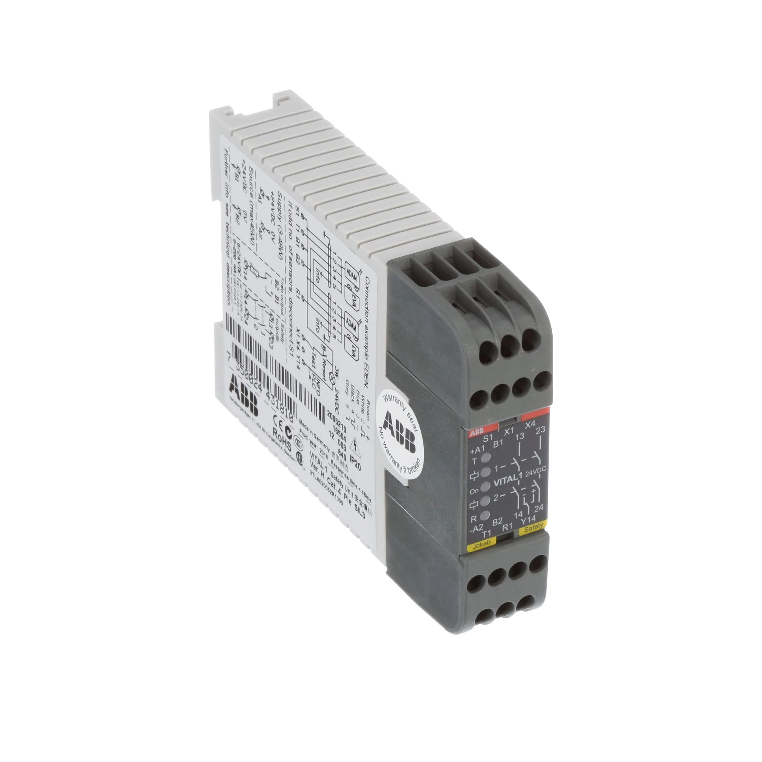 ABB Jokab Safety 2TLA020052R1000