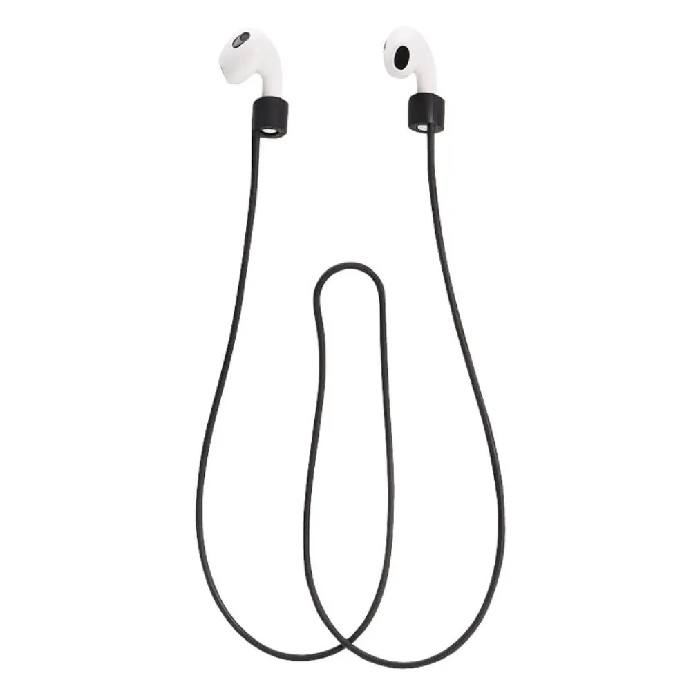 AirPods 3 silicone case with storage bag and accessories - Grey