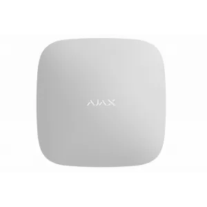 Ajax ReX 2 Radio signal range extender with photo verification support White