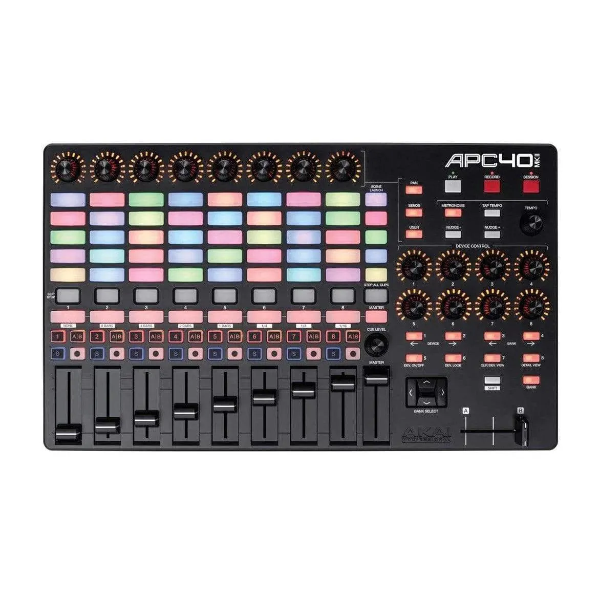 Akai Professional APC40 MKII Pad Controller