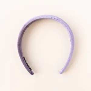 Amethyst | Velvet Headband