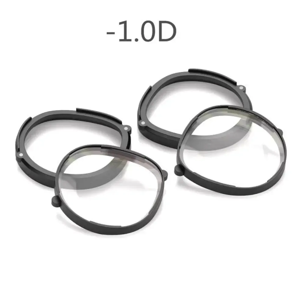 Anti Blue Myopia Magnetic Frame Glasse for Meta Quest 2 Accessories