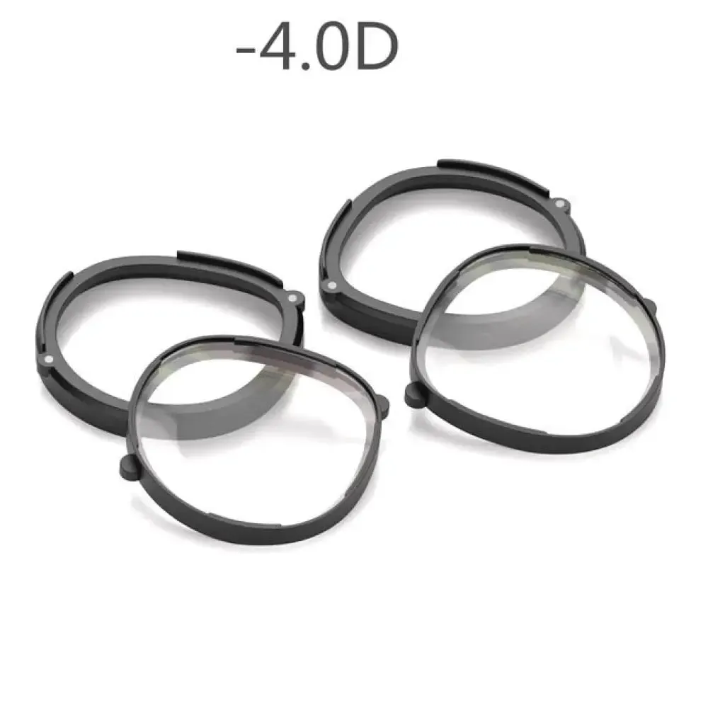 Anti Blue Myopia Magnetic Frame Glasse for Meta Quest 2 Accessories