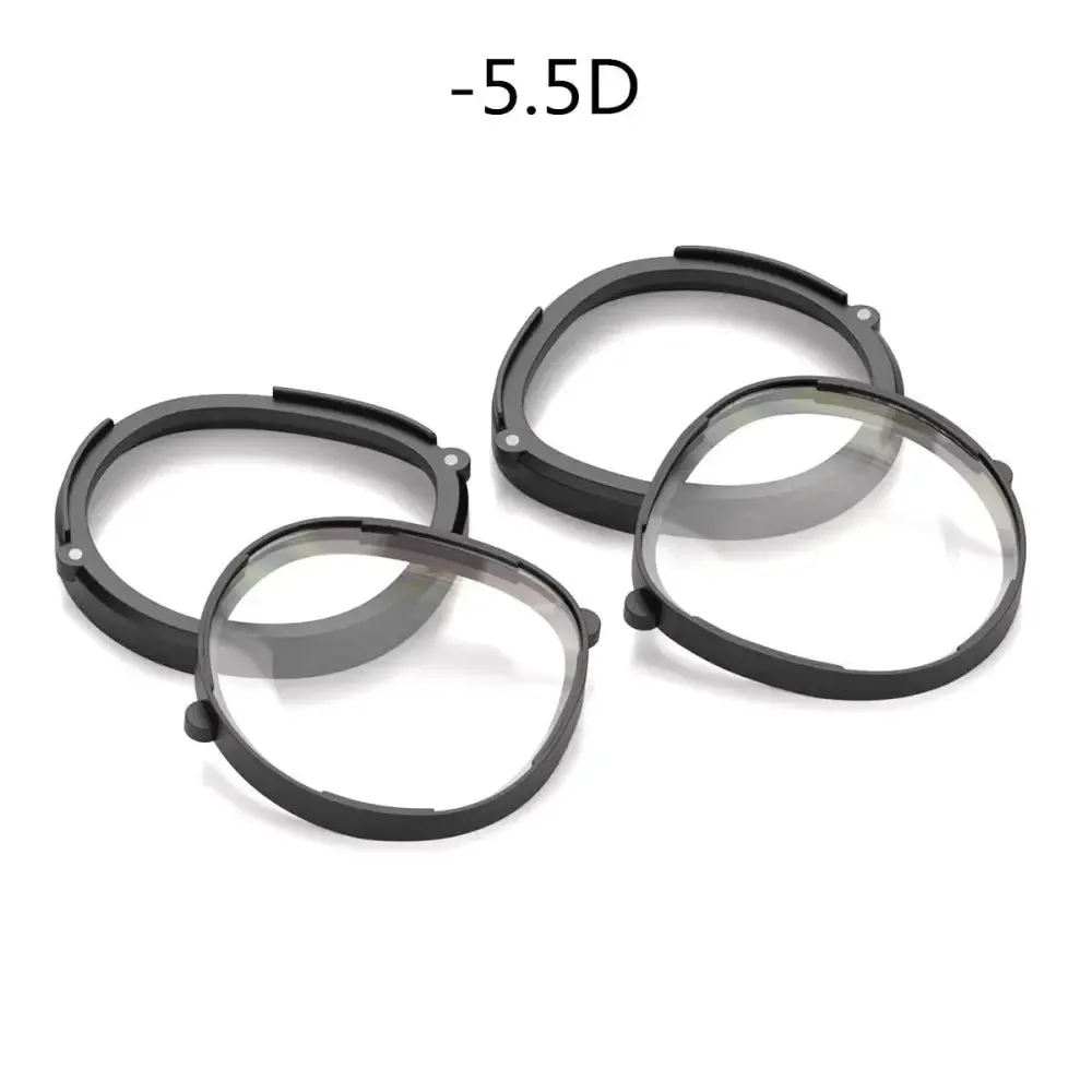Anti Blue Myopia Magnetic Frame Glasse for Meta Quest 2 Accessories