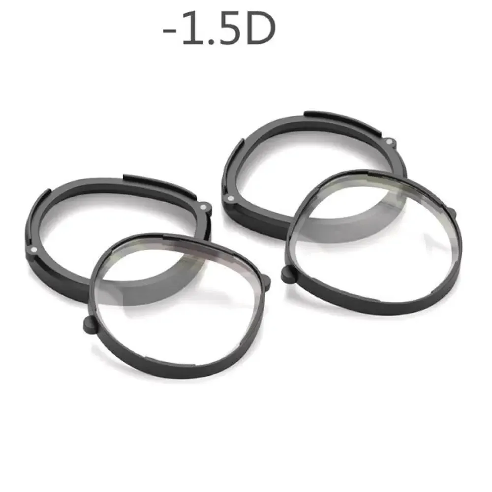 Anti Blue Myopia Magnetic Frame Glasse for Meta Quest 2 Accessories