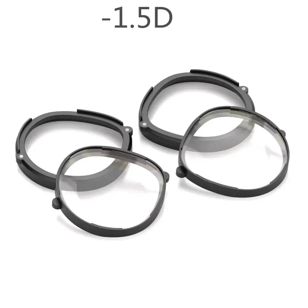 Anti Blue Quick Disassemble Magnetic Frame Glasse for Meta Quest 2 Accessories