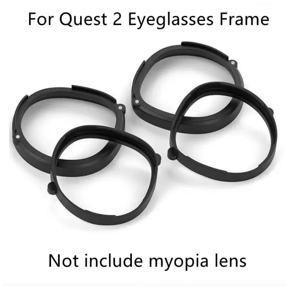 Anti Blue Quick Disassemble Magnetic Frame Glasse for Meta Quest 2 Accessories