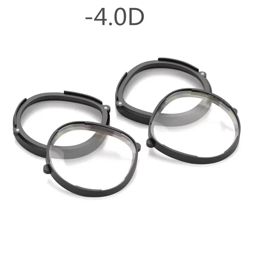 Anti Blue Quick Disassemble Magnetic Frame Glasse for Meta Quest 2 Accessories