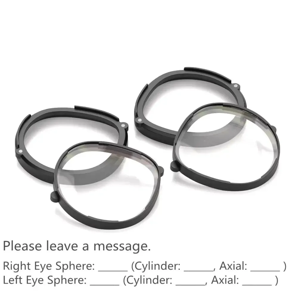 Anti Blue Quick Disassemble Magnetic Frame Glasse for Meta Quest 2 Accessories