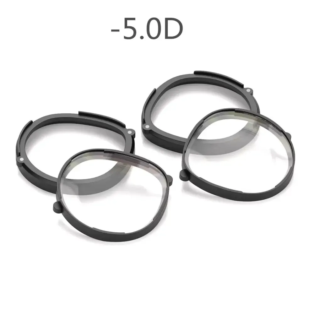Anti Blue Quick Disassemble Magnetic Frame Glasse for Meta Quest 2 Accessories