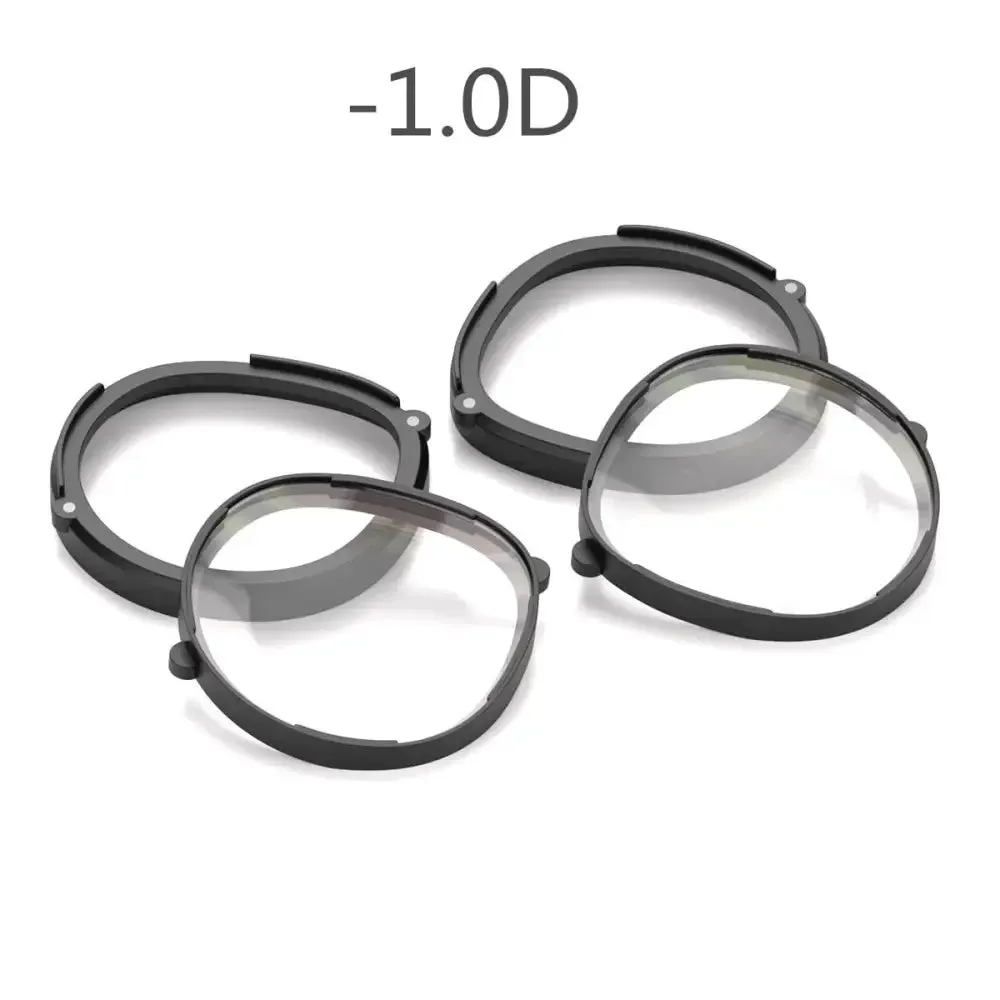 Anti Blue Quick Disassemble Magnetic Frame Glasse for Meta Quest 2 Accessories