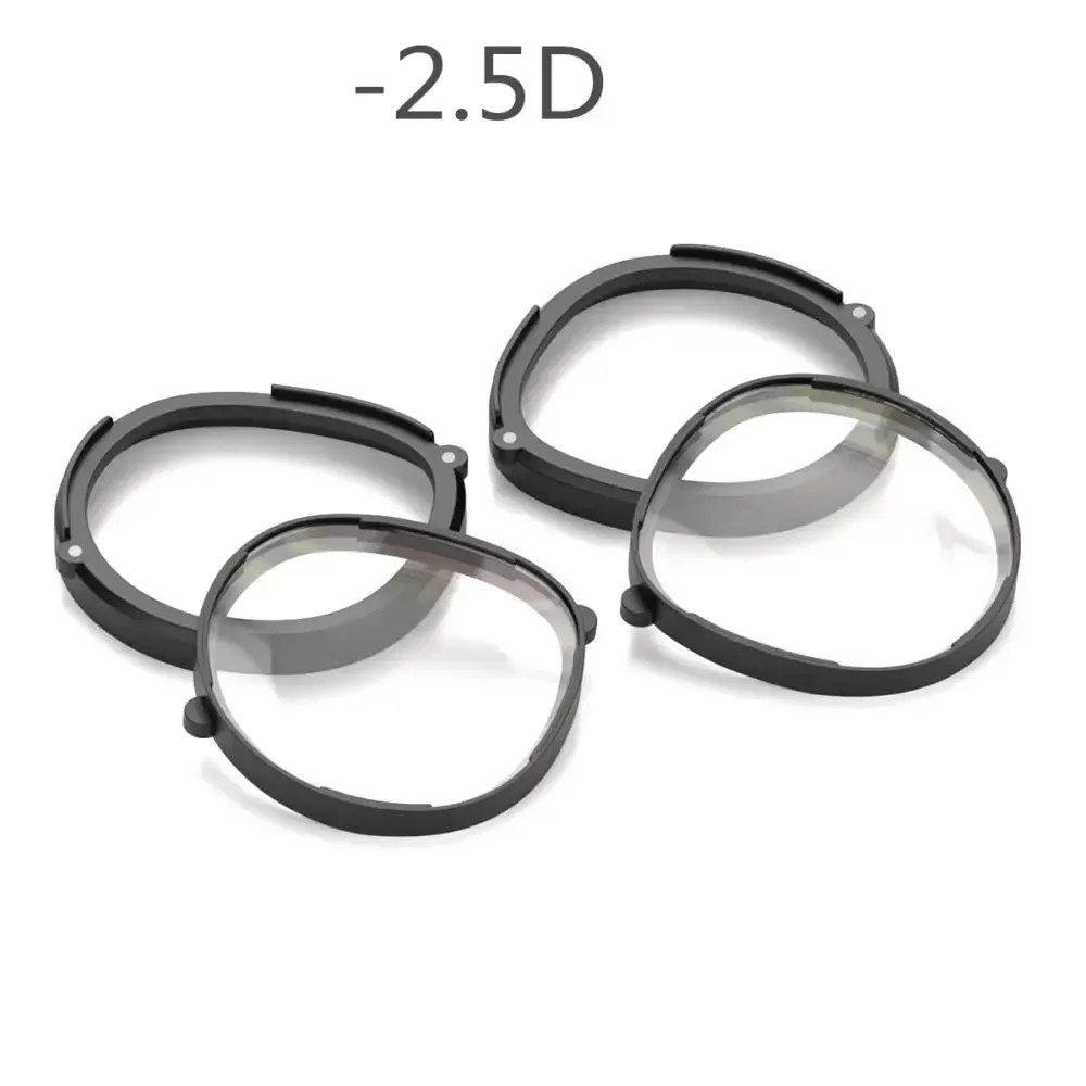 Anti Blue Quick Disassemble Magnetic Frame Glasse for Meta Quest 2 Accessories