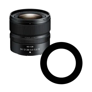 Anti-Reflection Ring for Nikon Z 12-28mm f/3.5-5.6 PZ VR Lens