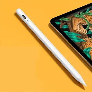 Apple Pencil Palm Rejection Stylus for Ipad 2022 2021 2020 2019 2018 Pro Air Mini Power Display Precise Pen