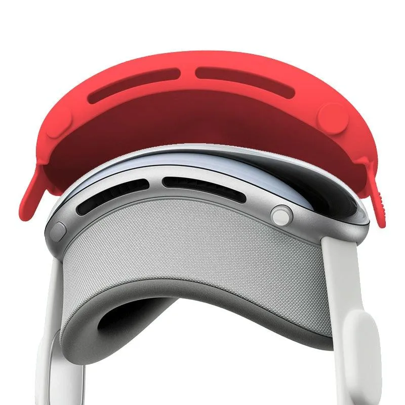 Apple Vision Pro Silicone Vr Cover - Protective