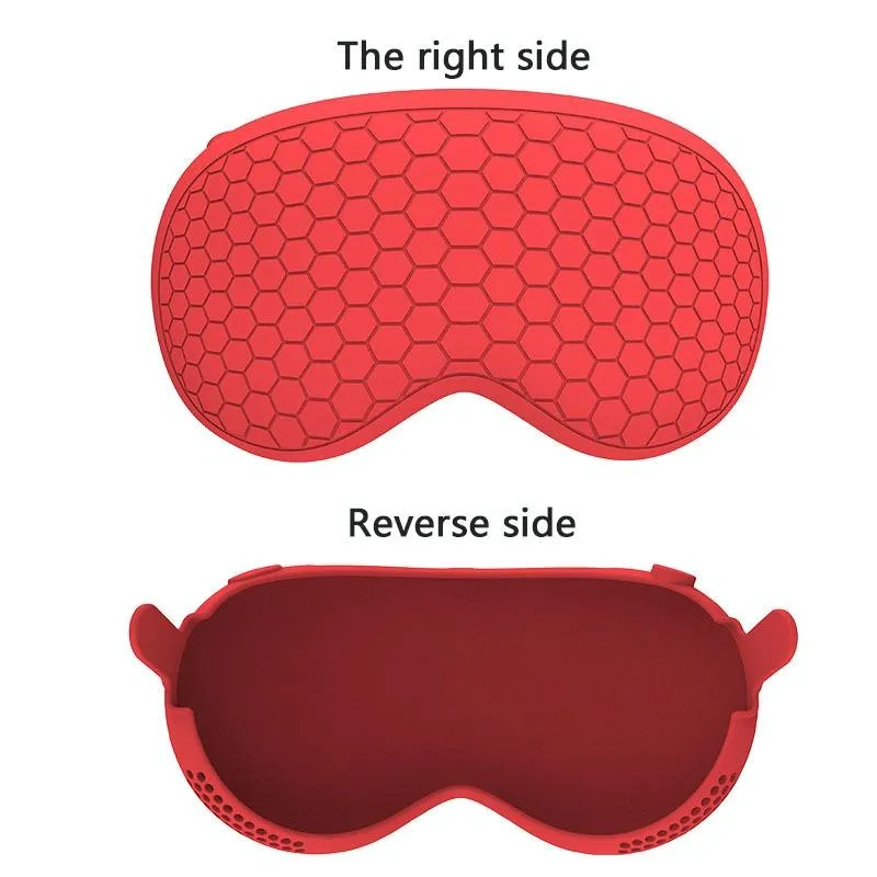 Apple Vision Pro Silicone Vr Cover - Protective