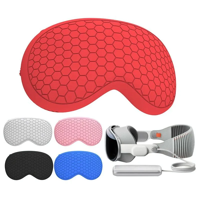 Apple Vision Pro Silicone Vr Cover - Protective