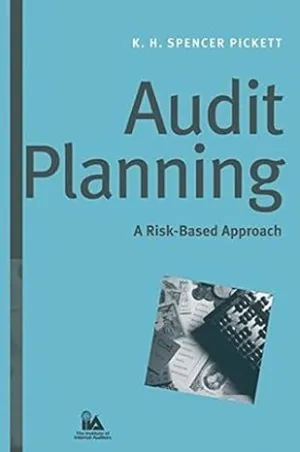 Audit Planning: A Risk-Based Approach: 6