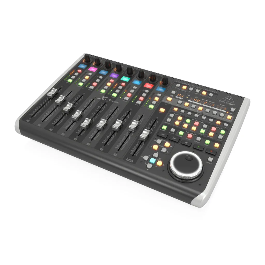 Behringer X-Touch USB Controller