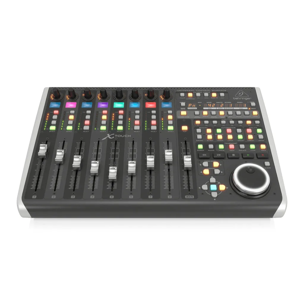 Behringer X-Touch USB Controller