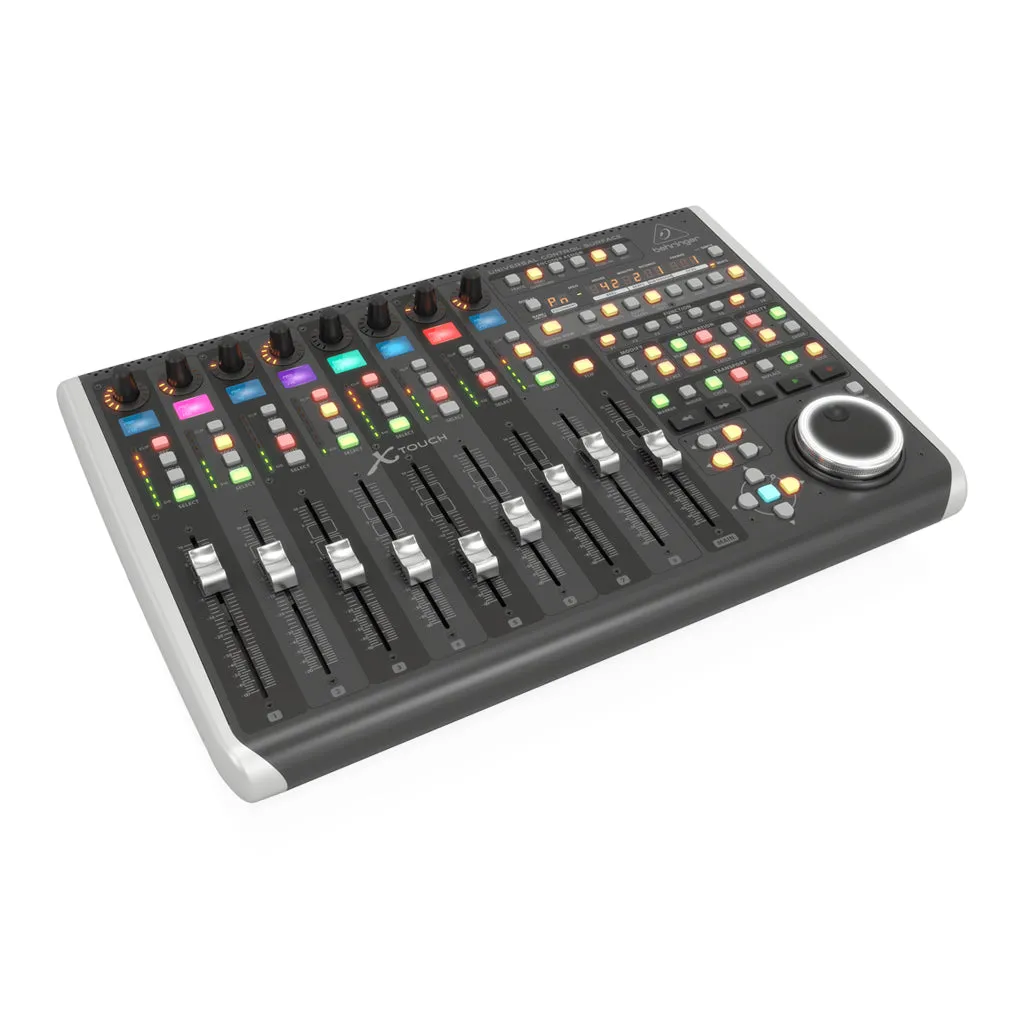 Behringer X-Touch USB Controller