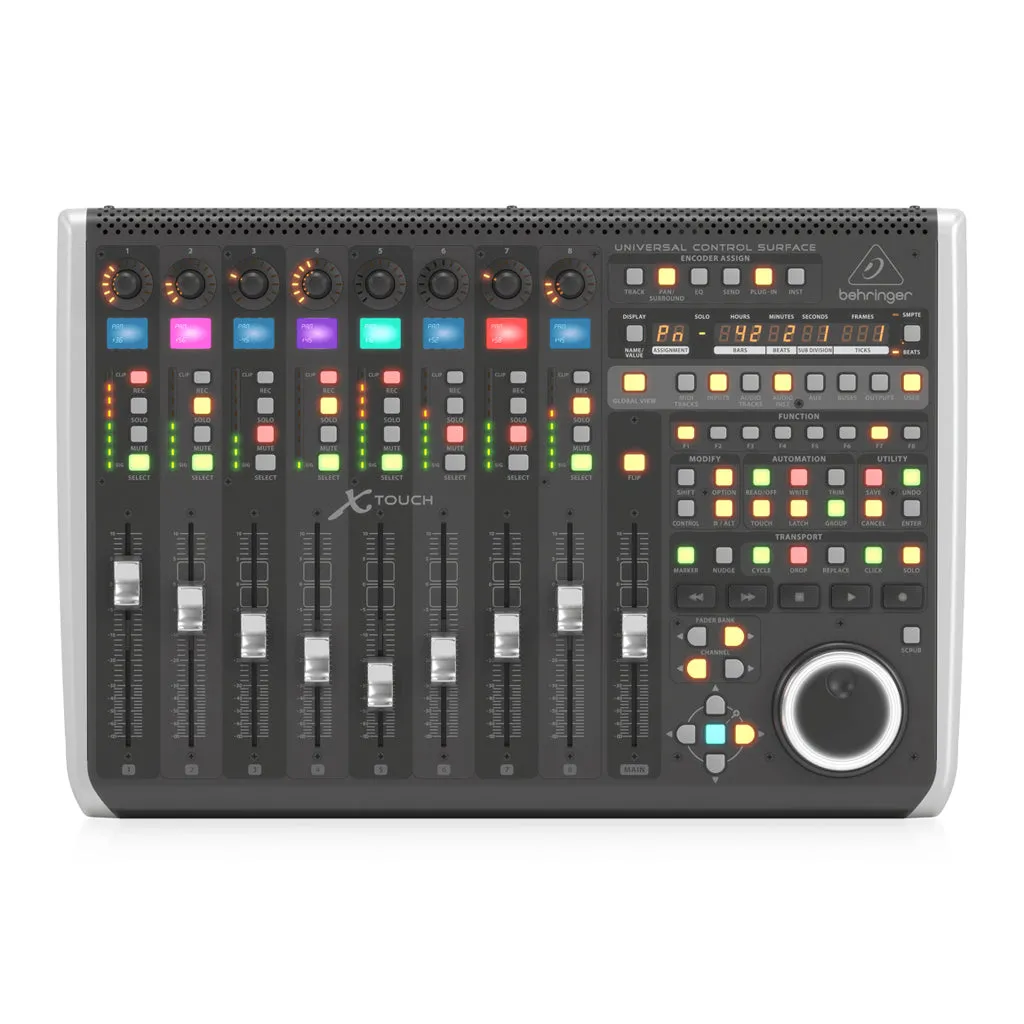 Behringer X-Touch USB Controller