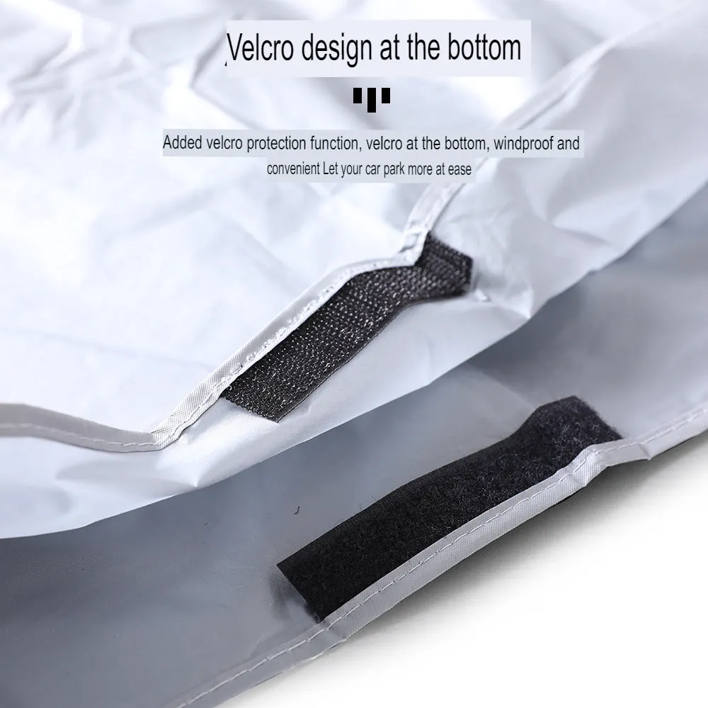 Bicycle rain cover, mountain bike dust cover, electric vehicle dustproof jacket, cycling equipment accessories